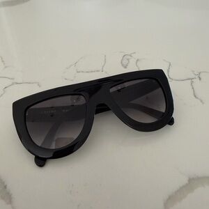 Celine Black Sunglasses
